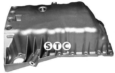 T405496 STC Lubrication Wet Sump