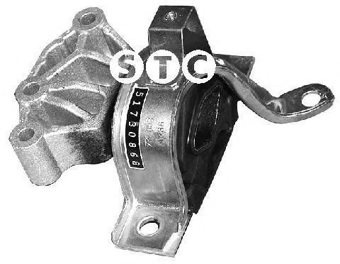 T405519 STC Lagerung, Motor