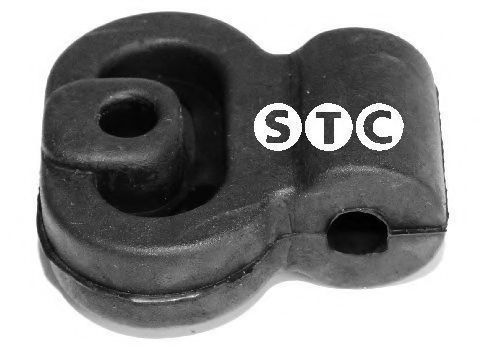 T405558 STC Holding Bracket, silencer