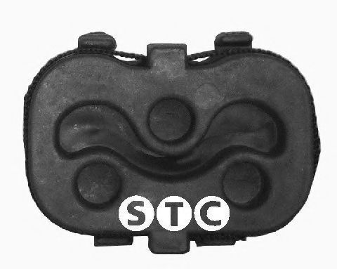 T405560 STC Anschlagpuffer, Schalldämpfer
