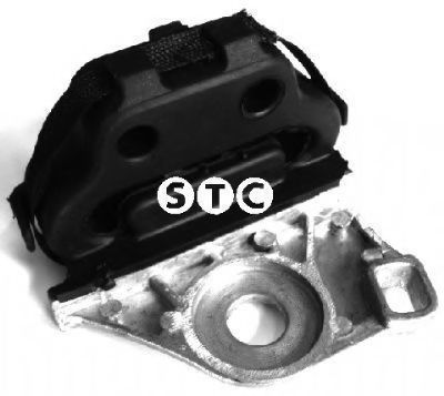 T405580 STC Exhaust System Rubber Buffer, silencer
