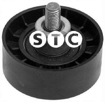 T405684 STC Belt Drive Deflection/Guide Pulley, v-ribbed belt
