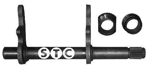 T405708 STC Release Fork, clutch