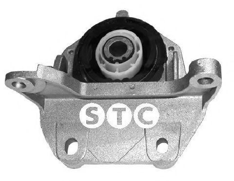 T405713 STC Lagerung, Motor