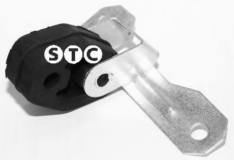 T405737 STC Holder, exhaust system