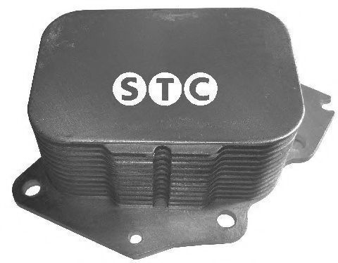 T405739 STC Oil Cooler, engine oil