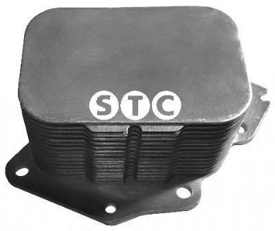 T405740 STC Oil Cooler, engine oil