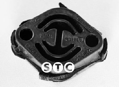 T405743 STC Clamp, silencer