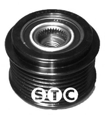 T405745 STC Alternator Freewheel Clutch