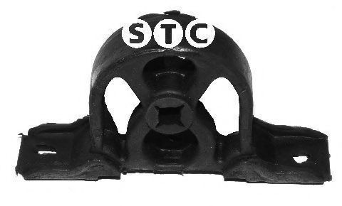 T405835 STC Система выпуска ОГ Кронштейн, глушитель