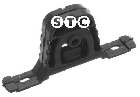 T405837 STC Halter, Schalldämpfer