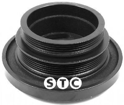 T405841 STC Belt Pulley, crankshaft