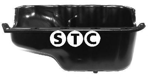 T405917 STC Lubrication Wet Sump