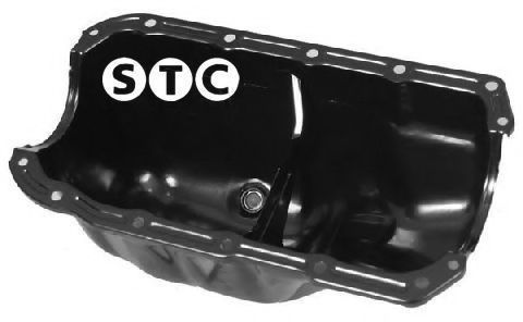 T405918 STC Lubrication Wet Sump