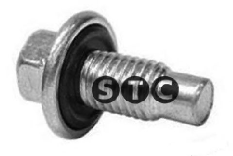 T405945 STC Lubrication Oil Drain Plug, oil pan