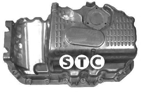 T405970 STC Lubrication Wet Sump