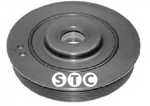 T406000 STC Belt Drive Belt Pulley Set, crankshaft