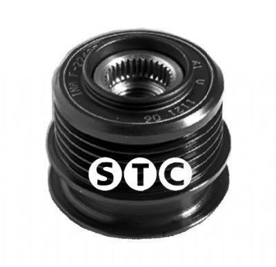 T406007 STC Alternator Alternator Freewheel Clutch