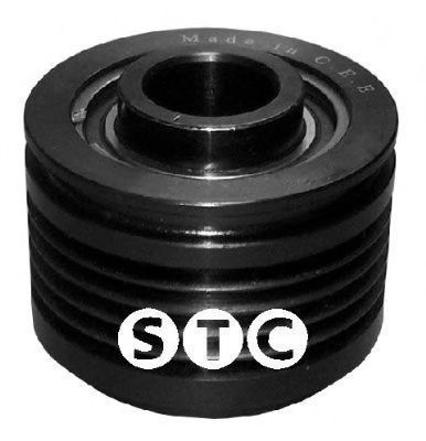 T406012 STC Alternator Freewheel Clutch