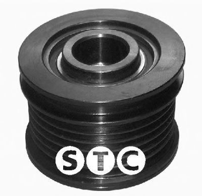 T406014 STC Alternator Alternator Freewheel Clutch
