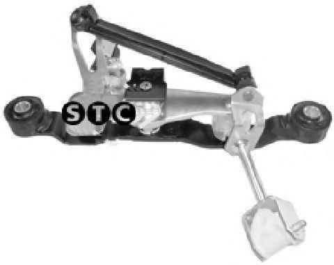 T406033 STC Repair Kit, gear lever