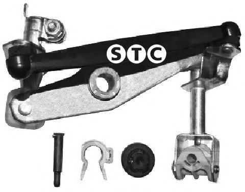 T406034 STC Repair Kit, gear lever