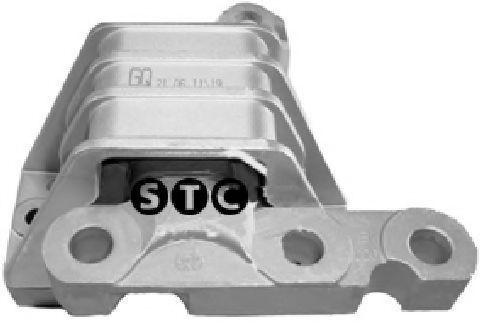 T406043 STC Lagerung, Motor