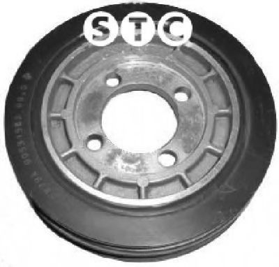 T406056 STC Belt Pulley, crankshaft