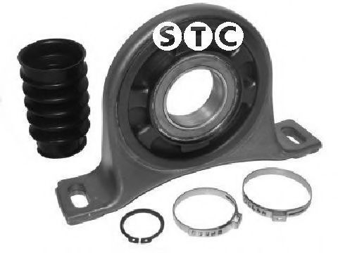 T406097 STC Mounting, propshaft