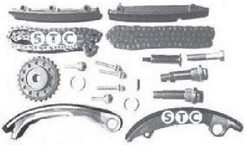 T406108 STC Timing Chain Kit
