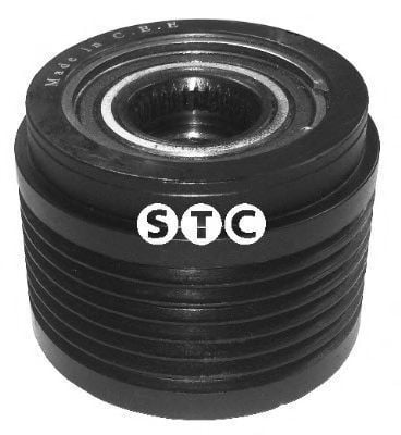 T406132 STC Alternator Freewheel Clutch