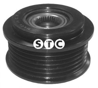 T406133 STC Alternator Freewheel Clutch