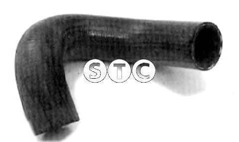 T407400 STC Cooling System Radiator Hose