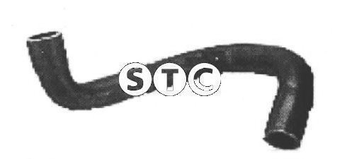 T407724 STC Cooling System Radiator Hose