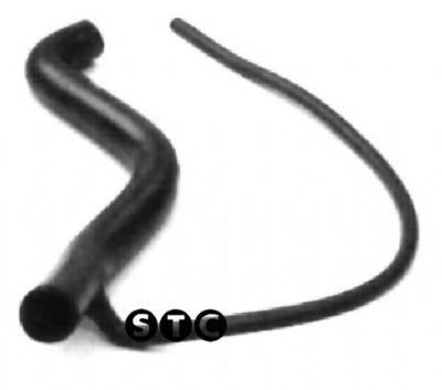 T407923 STC Cooling System Radiator Hose