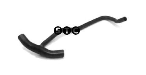 T407932 STC Cooling System Radiator Hose