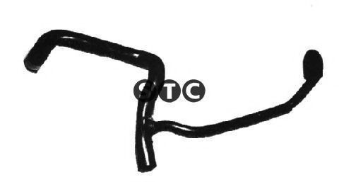 T407956 STC Cooling System Radiator Hose