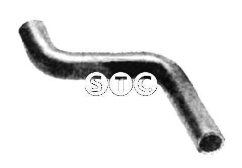 T407977 STC Cooling System Radiator Hose