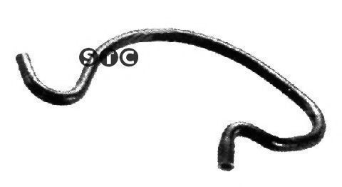 T408059 STC Cooling System Radiator Hose