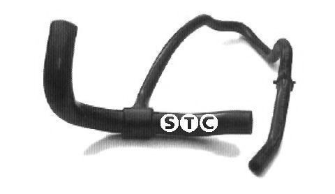 T408125 STC Cooling System Radiator Hose
