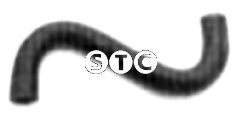 T408225 STC Hose, crankcase breather; Hose, cylinder head cover breather