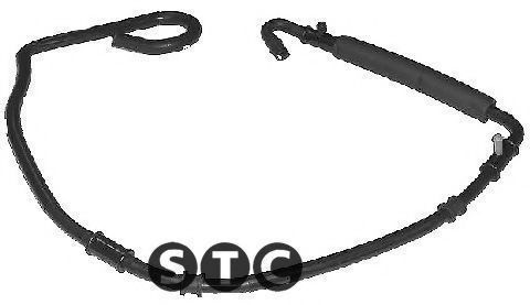 T408321 STC Cooling System Radiator Hose