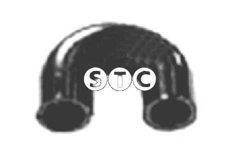 T408324 STC Pipe, EGR valve