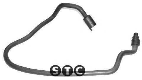 T408373 STC Cooling System Radiator Hose