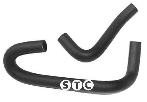 T408381 STC Cooling System Radiator Hose