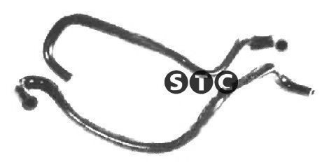 T408420 STC Cooling System Radiator Hose
