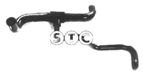 T408447 STC Cooling System Radiator Hose