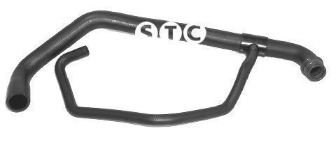 T408483 STC Cooling System Radiator Hose