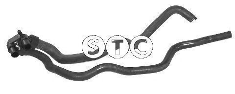 T408535 STC Heating / Ventilation Hose, heat exchange heating