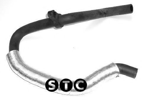 T408595 STC Cooling System Radiator Hose